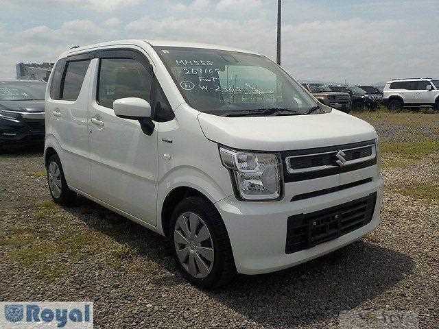 2019 Suzuki Wagon R