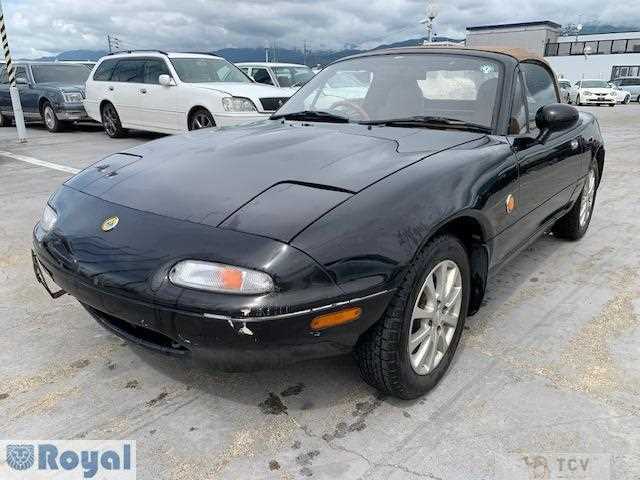 1995 Mazda Roadster