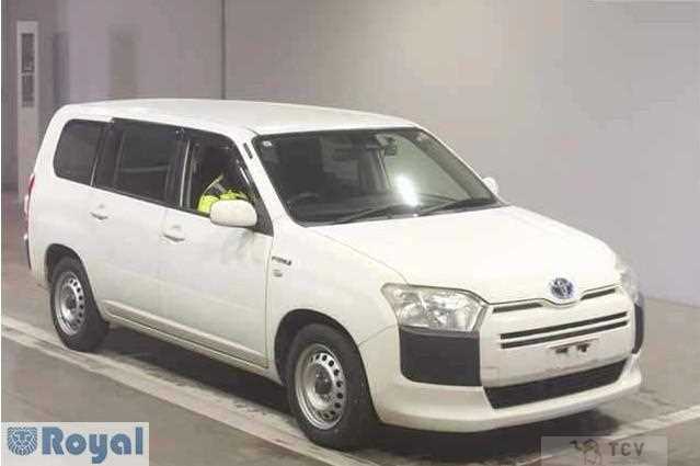 2019 Toyota Probox Van