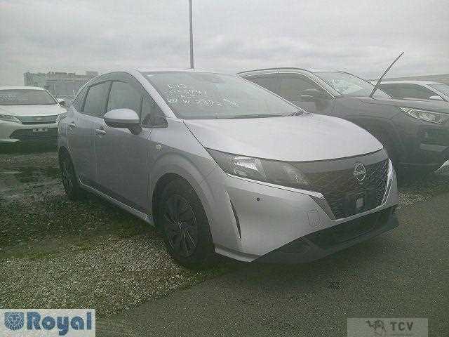 2021 Nissan Note