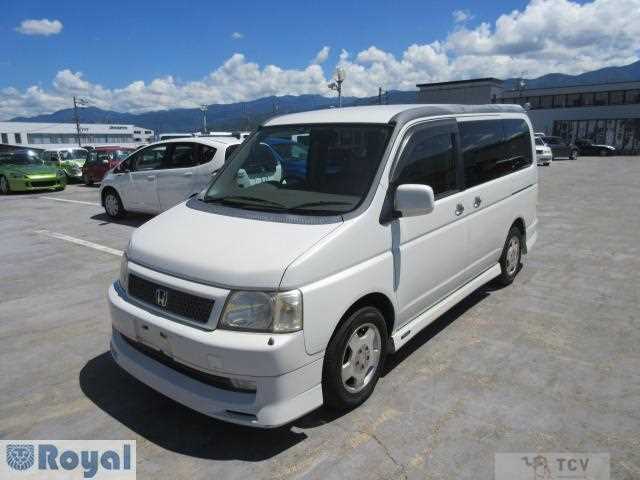 2001 Honda Step WGN