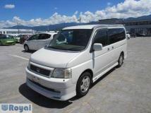 2001 Honda Step WGN
