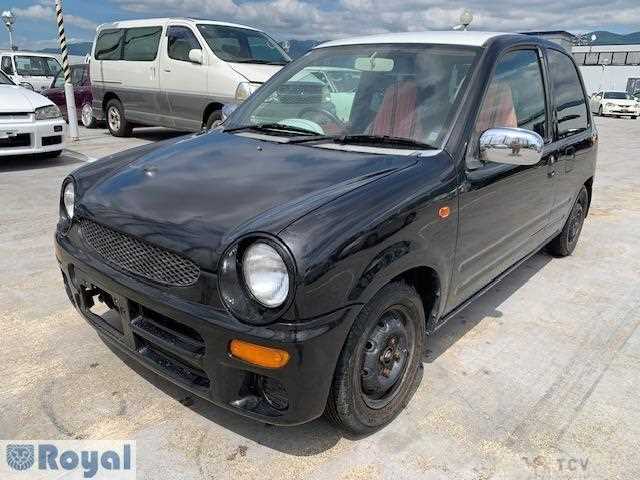 1997 Mazda Carol