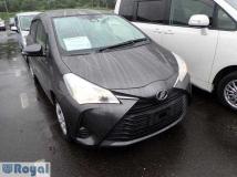 2019 Toyota Vitz