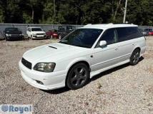 2000 Subaru Legacy Touring Wagon
