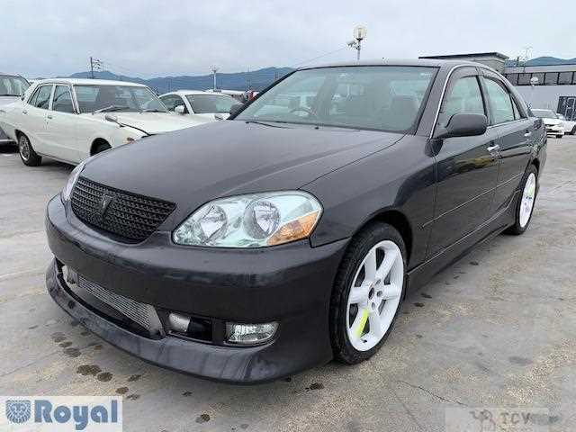 2001 Toyota Mark II