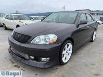 2001 Toyota Mark II