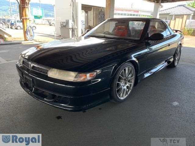 1995 Mazda Eunos Cosmo