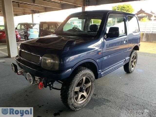 2000 Suzuki Jimny