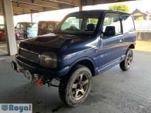 2000 Suzuki Jimny