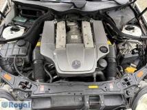 2003 Mercedes-Benz C-Class