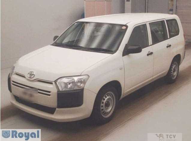 2019 Toyota Succeed Van
