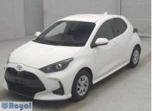 2020 Toyota Yaris