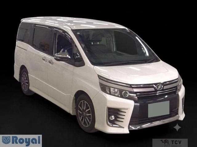2016 Toyota Voxy