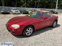 2000 Mazda Roadster