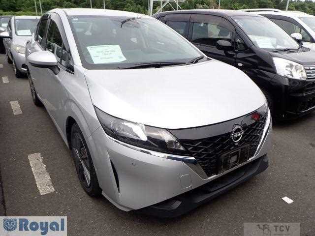 2021 Nissan Note