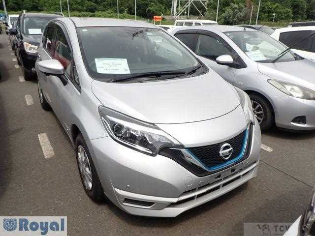 2019 Nissan Note