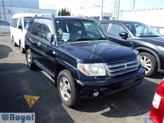 2006 Mitsubishi Pajero iO
