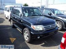 2006 Mitsubishi Pajero iO