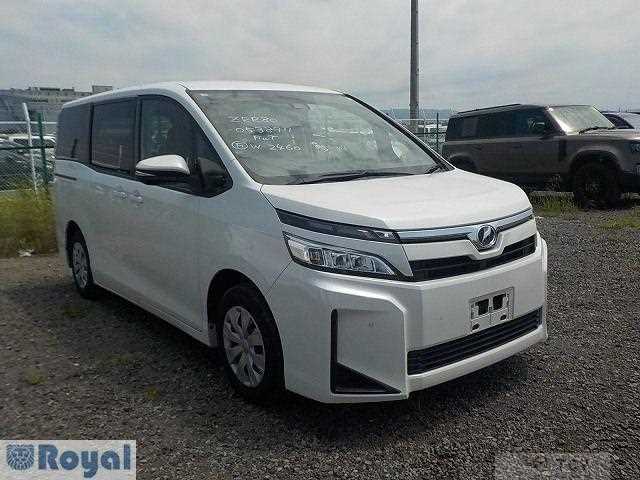 2019 Toyota Voxy