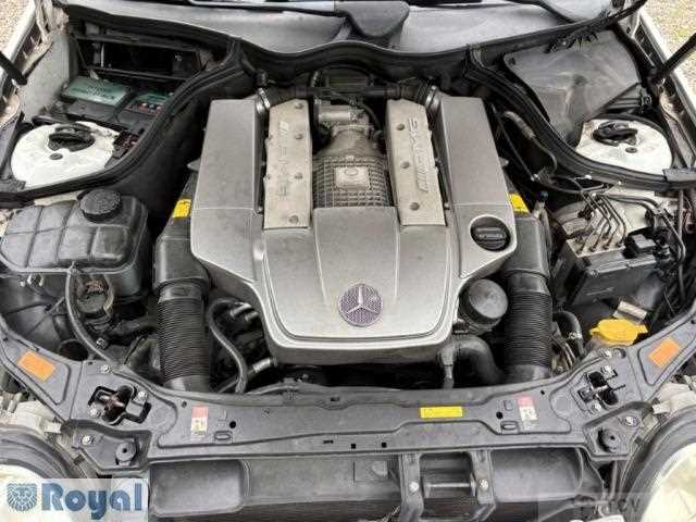 2003 Mercedes-Benz C-Class