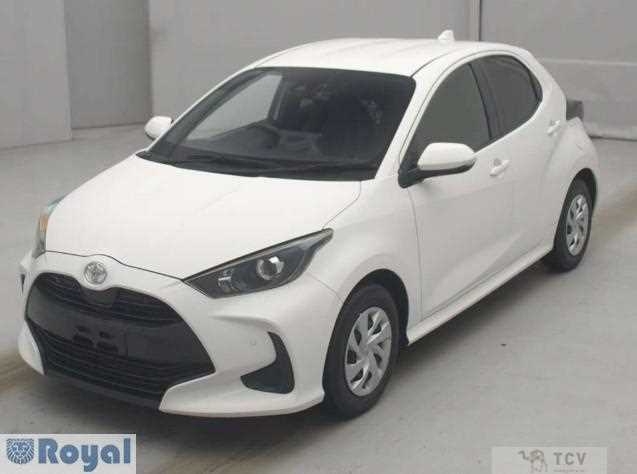 2020 Toyota Yaris