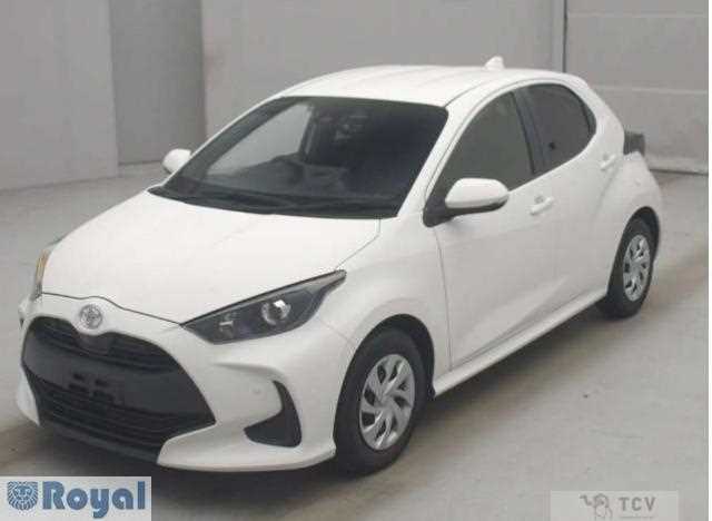 2020 Toyota Yaris