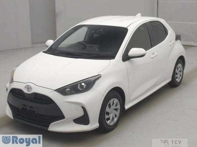 2020 Toyota Yaris