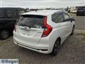 2019 Honda Fit Hybrid