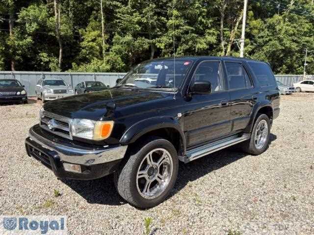 1996 Toyota Hilux Surf