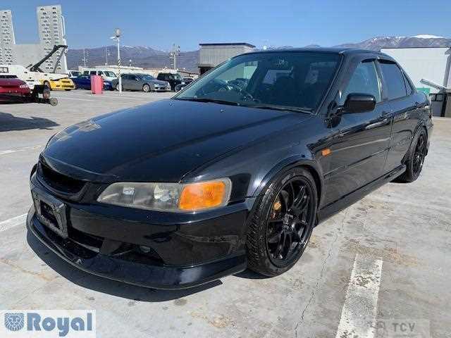 2001 Honda Accord