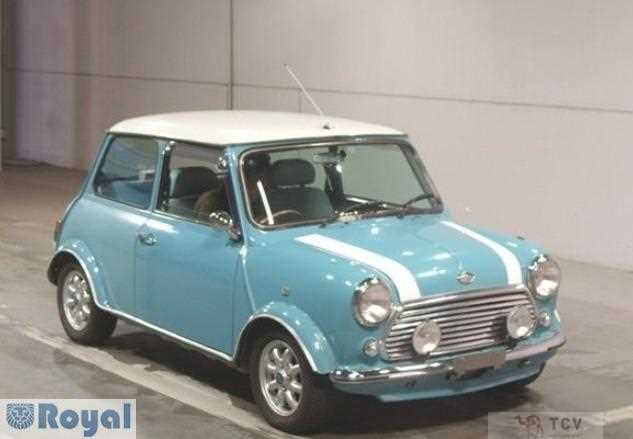 1998 Rover Mini