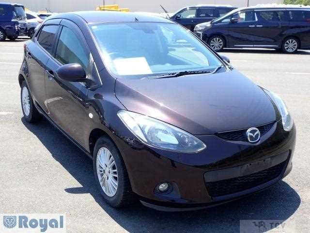 2010 Mazda Demio