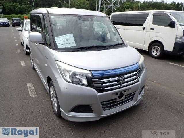 2019 Suzuki Solio