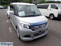 2019 Suzuki Solio
