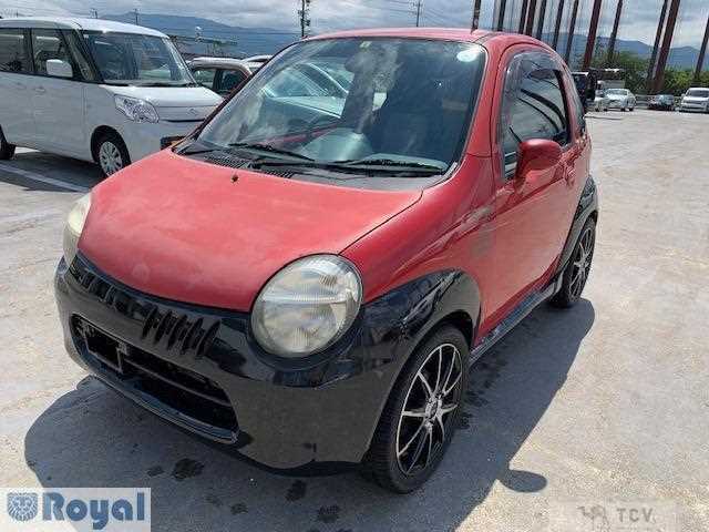 2003 Suzuki Twin