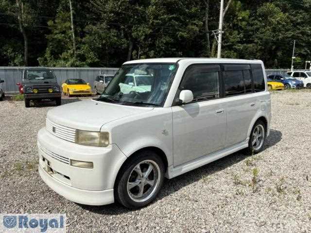 2001 Toyota bB