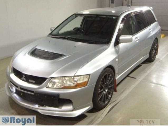 2005 Mitsubishi Lancer Wagon