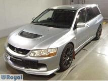 2005 Mitsubishi Lancer Wagon