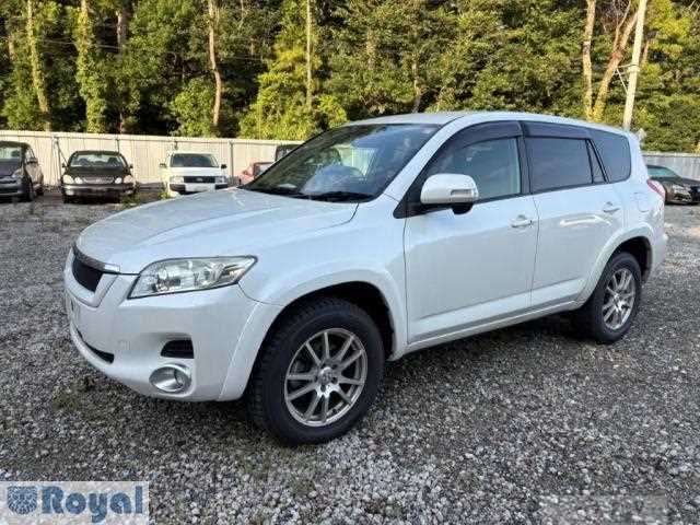 2007 Toyota Vanguard