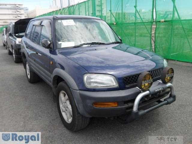 1997 Toyota RAV4