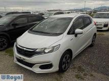 2019 Honda Fit Hybrid