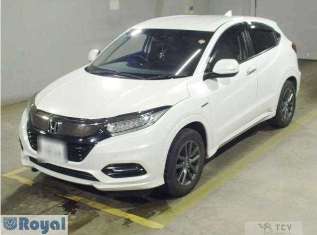 2020 Honda VEZEL