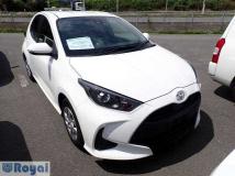 2020 Toyota Yaris