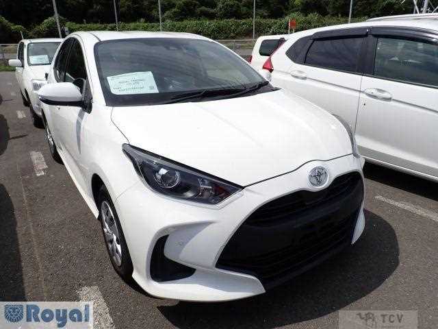 2020 Toyota Yaris