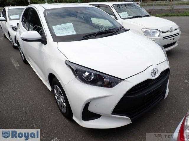 2020 Toyota Yaris
