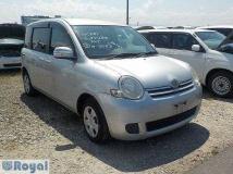 2009 Toyota Sienta