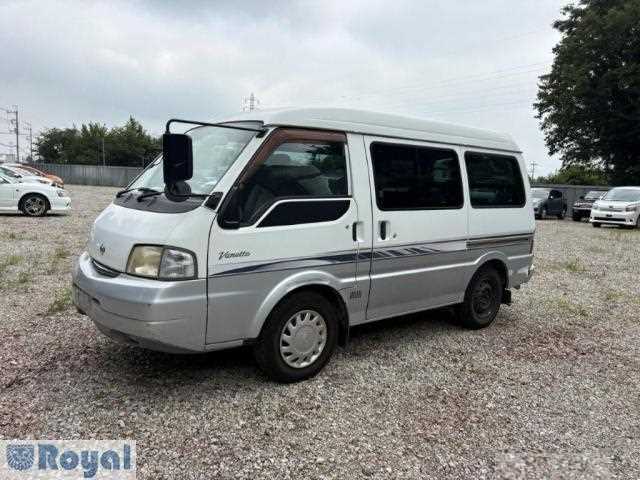 2003 Nissan Vanette Van