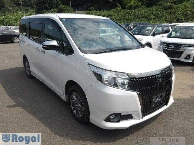2017 Toyota Esquire