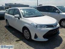 2020 Toyota Corolla Fielder